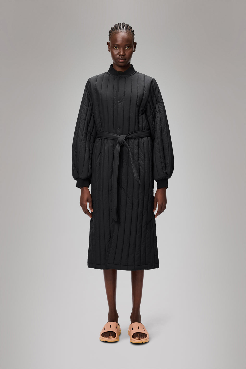 Rains | Banja Liner W Coat - Black