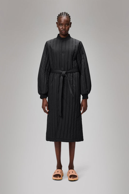 Rains | Baja Liner W Coat - Black
