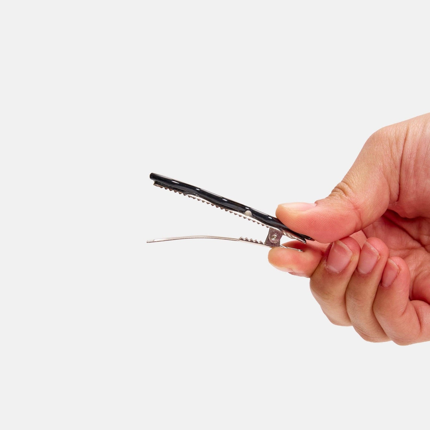 Chunks | Allie Clips - Black