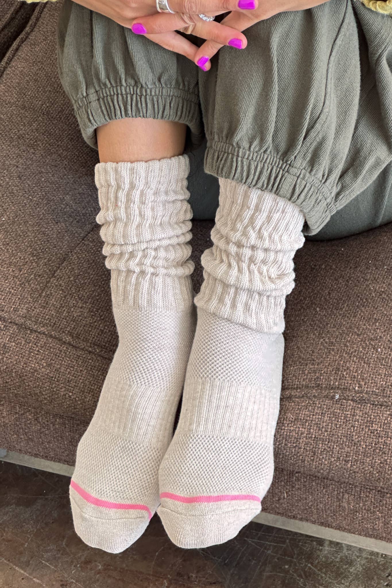 Le Bon Shoppe | Ballet Socks- Multiple Colors