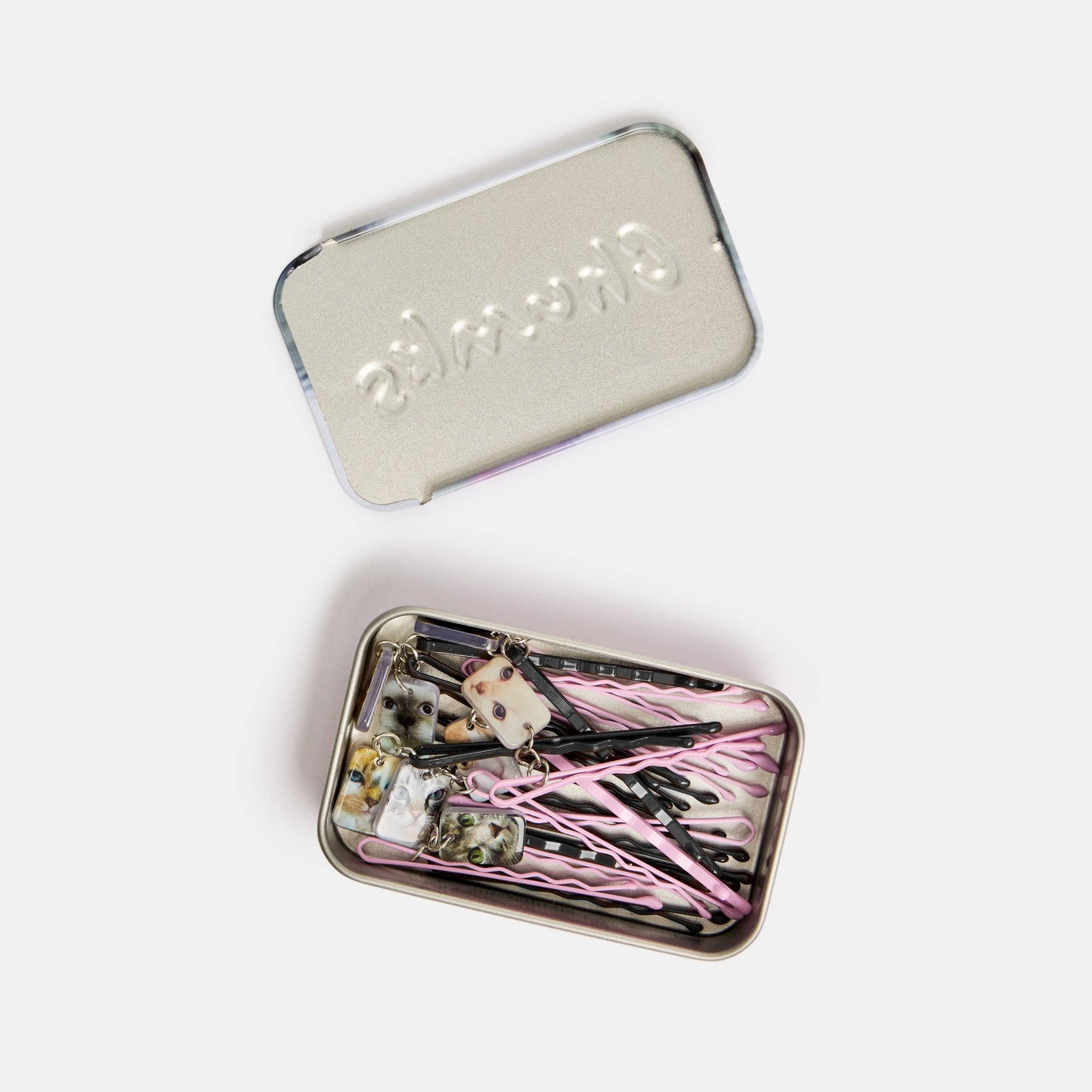 Chunks | Kitty Bobby Pins