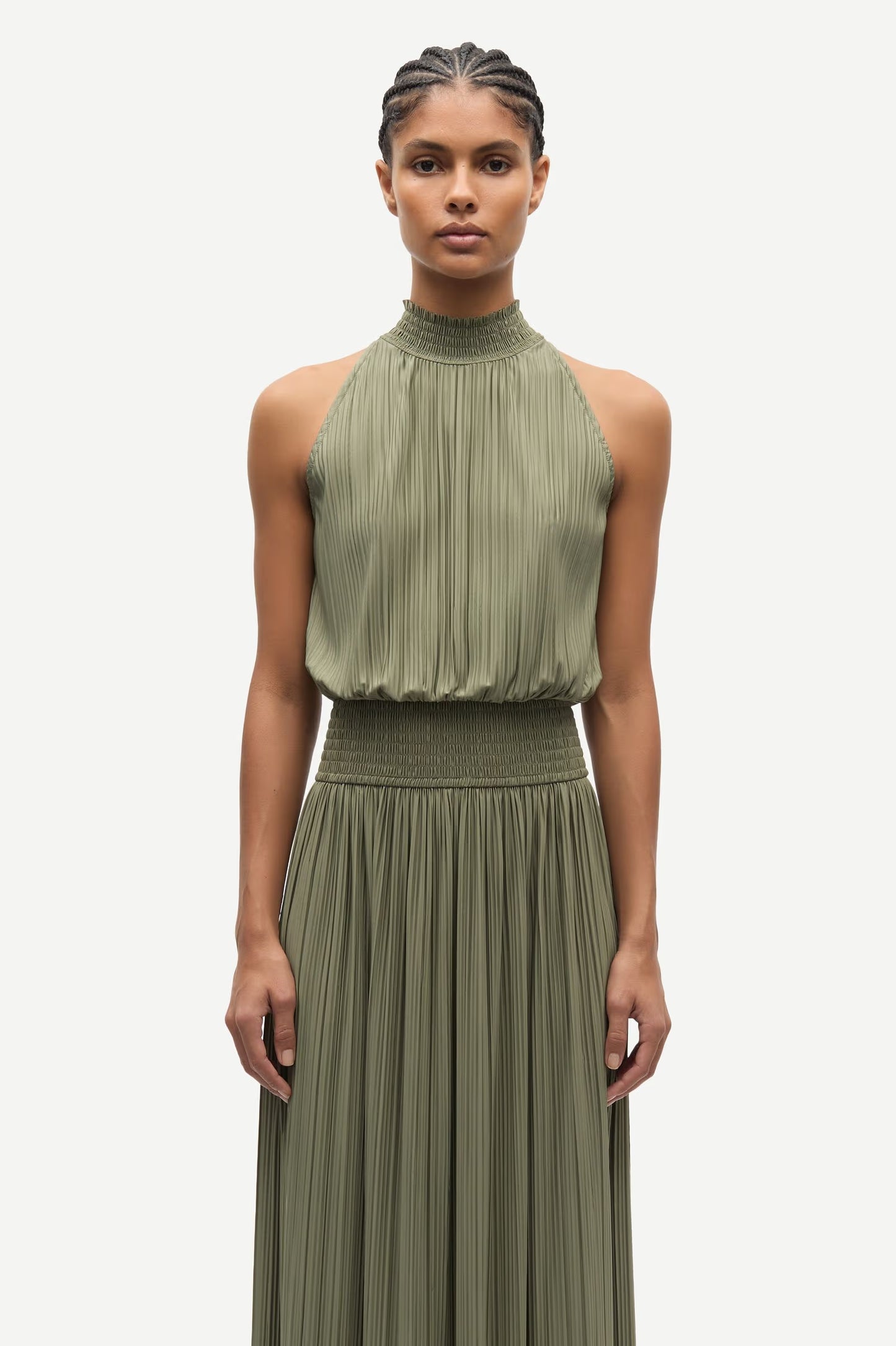 Samsøe Samsøe | Uma Dress - Overland Trek