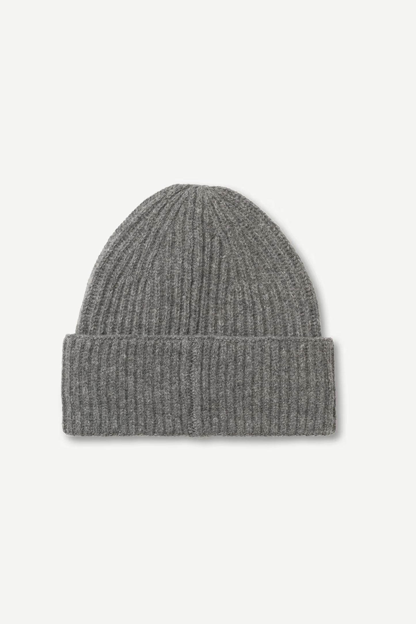 Samsoe Samsoe | Beanie - Grey Milange