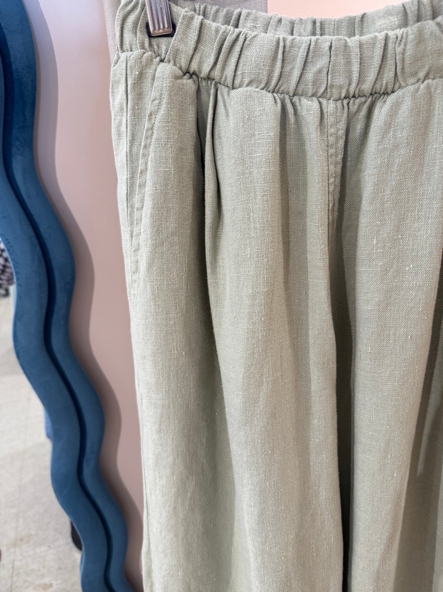 Jungmaven | Cambria Pant - Agave Green