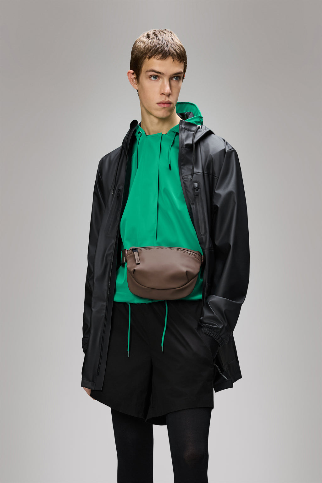 Rains | Valera Bum Bag Micro - Shade
