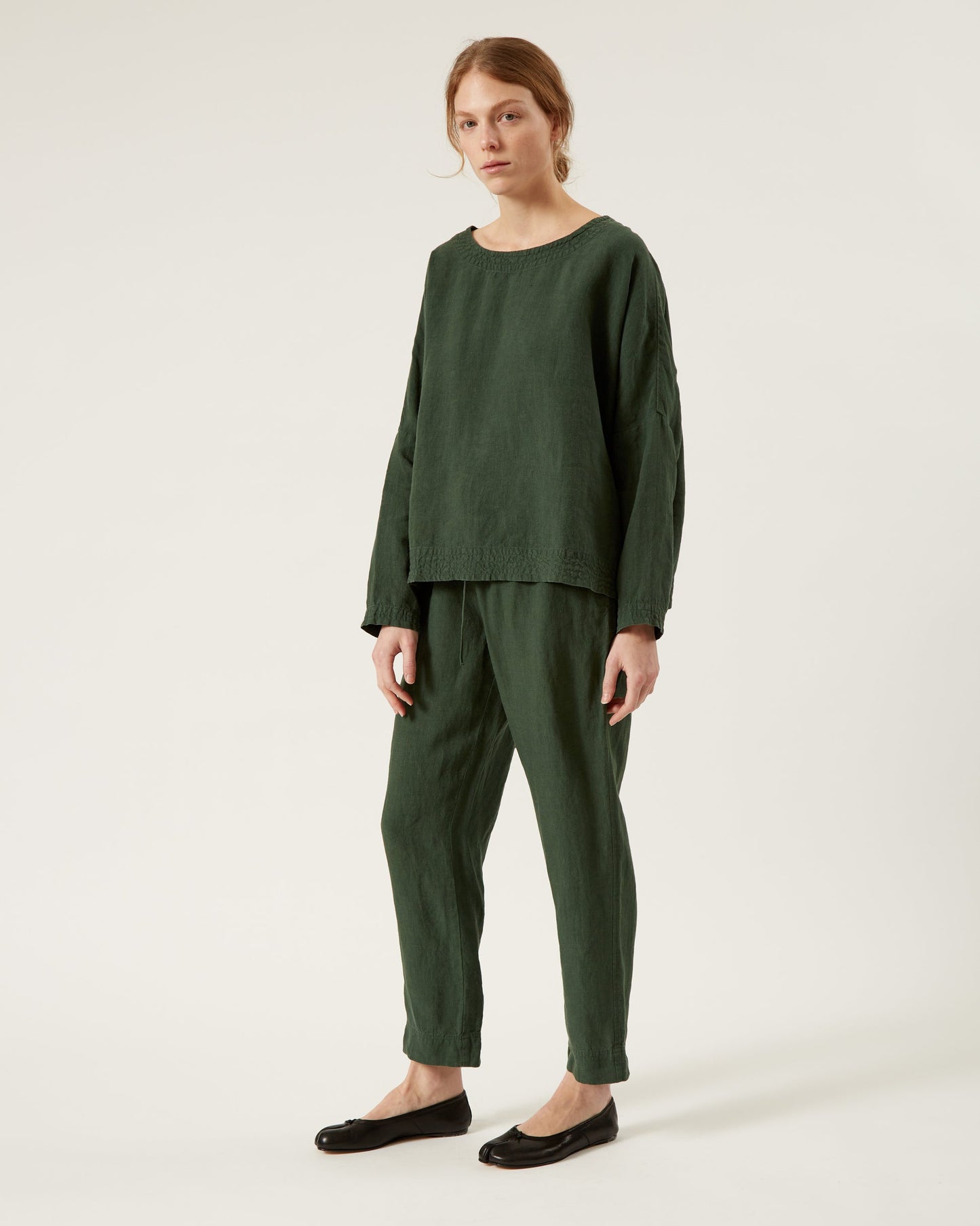 Naïf | Beau Top - Black