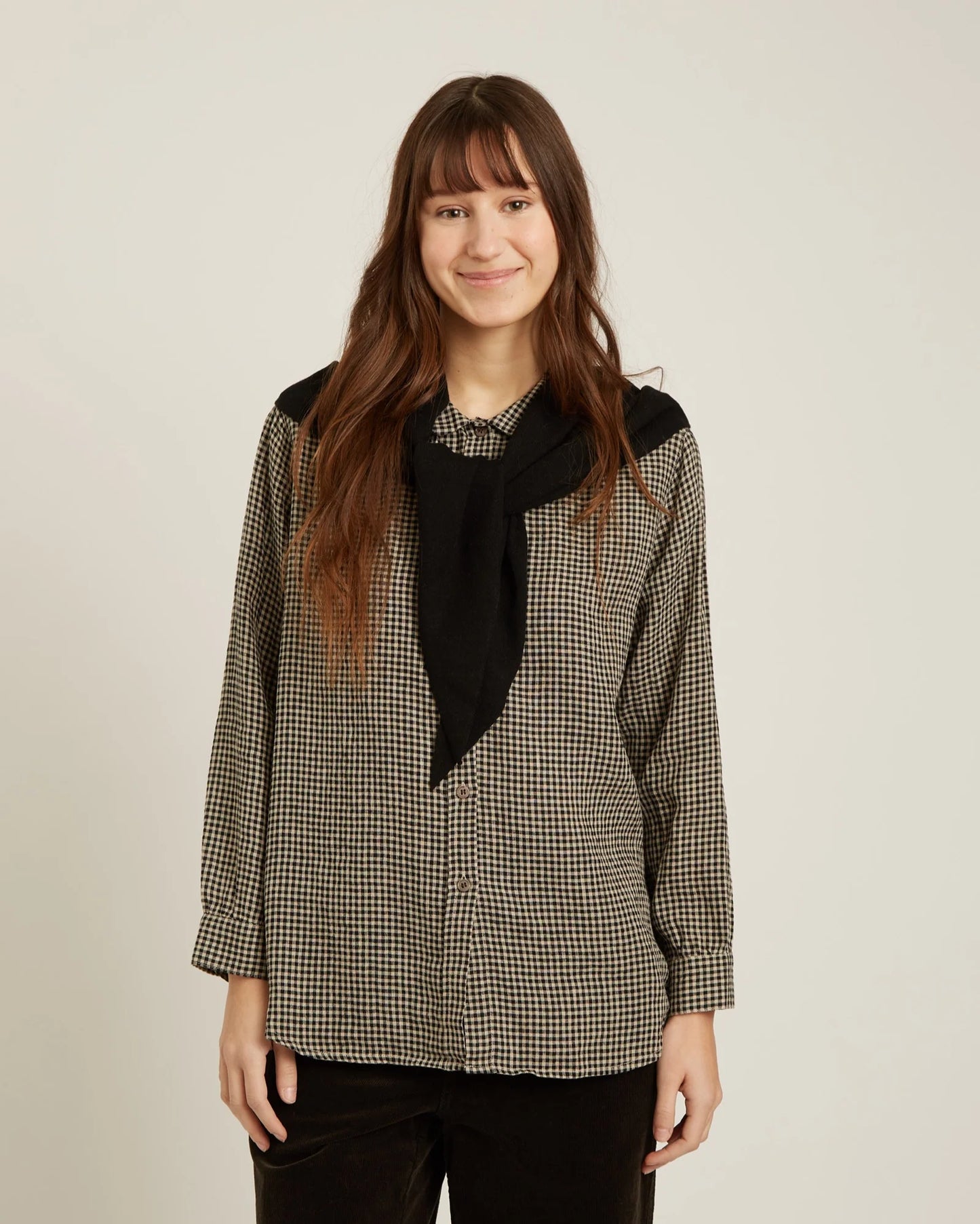 Naif | Josianne Scarf - Black