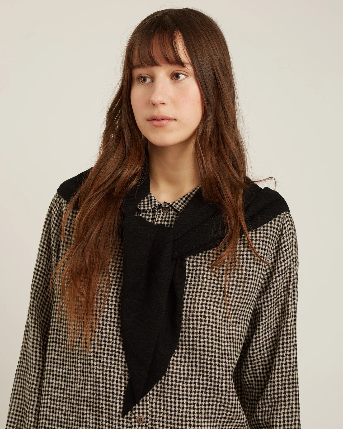 Naif | Josianne Scarf - Black