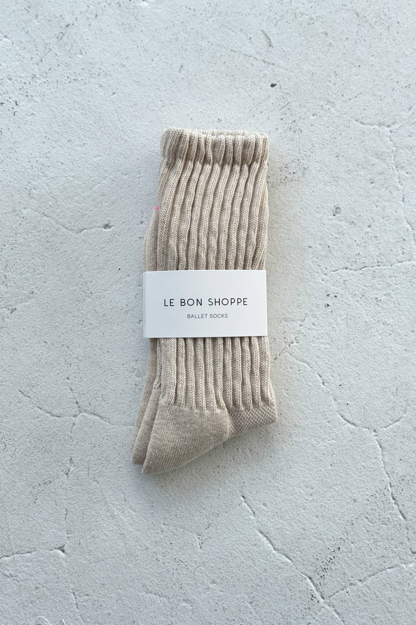Le Bon Shoppe | Ballet Socks- Multiple Colors