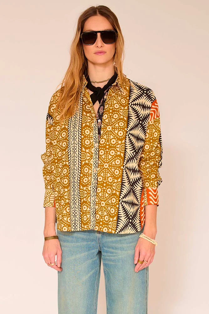 MKT Studio | Calla Blouse