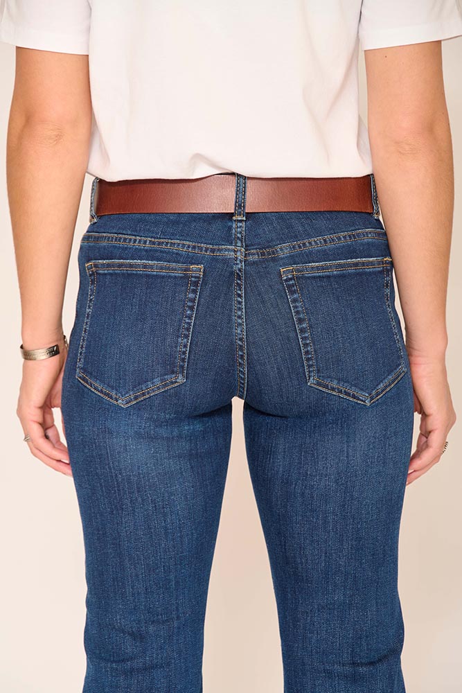MKT Studio | Duno Belt - Brown