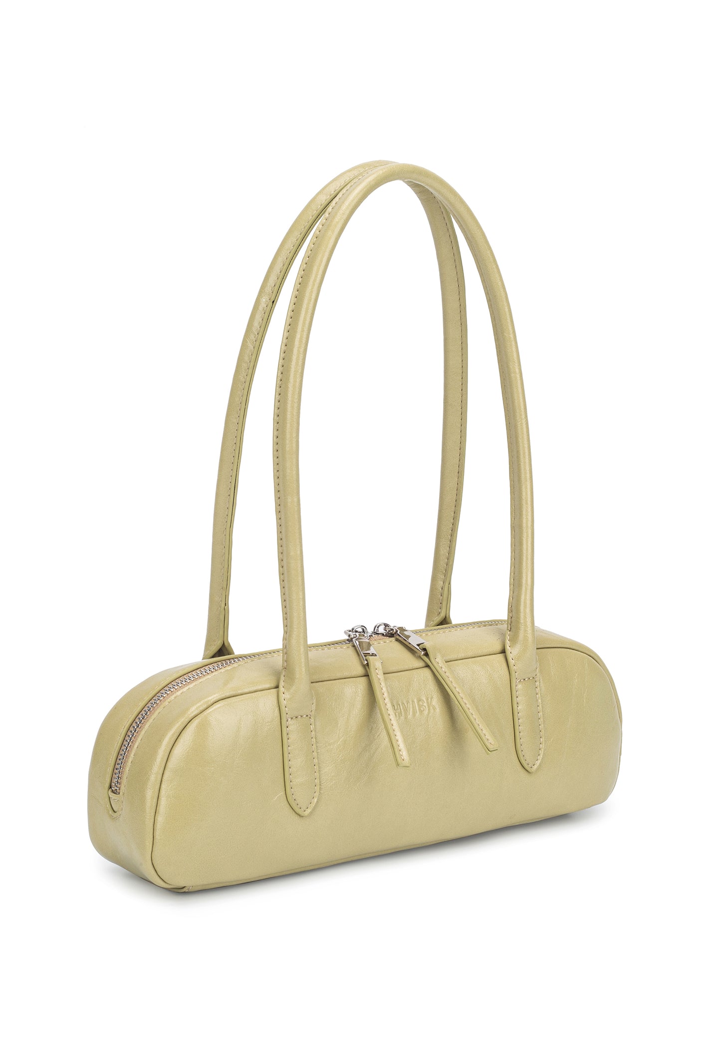 HVISK | Juniper Glossy Structure Bga _ Matcha Green