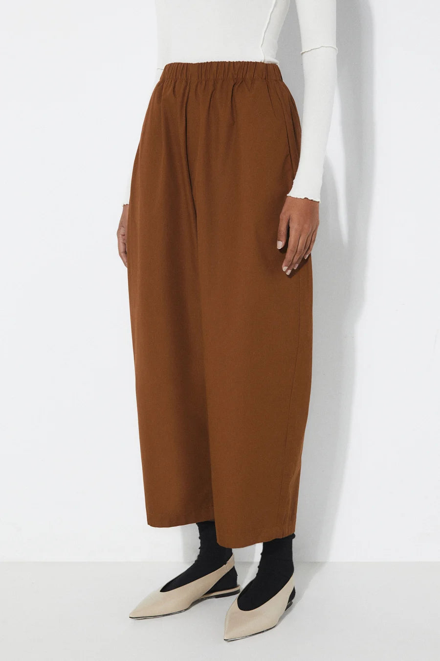 Rita Row | Turin Pants - Tobacco