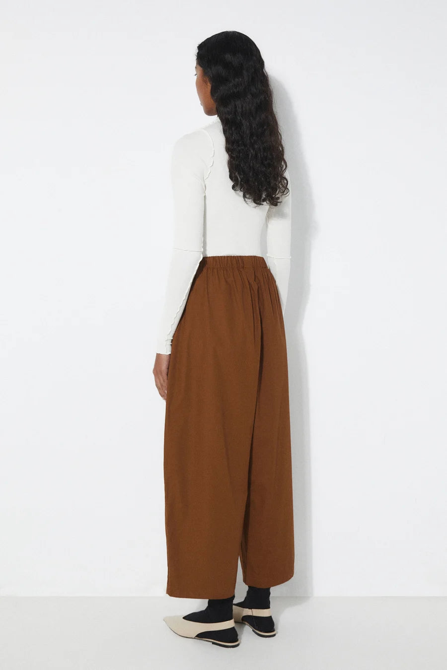 Rita Row | Turin Pants - Tobacco