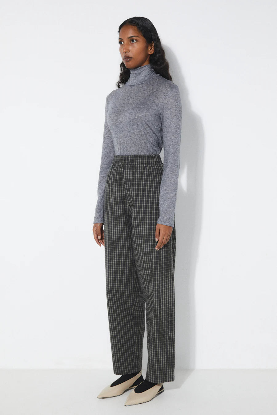 Rita Row | Duras Pants - Checkered