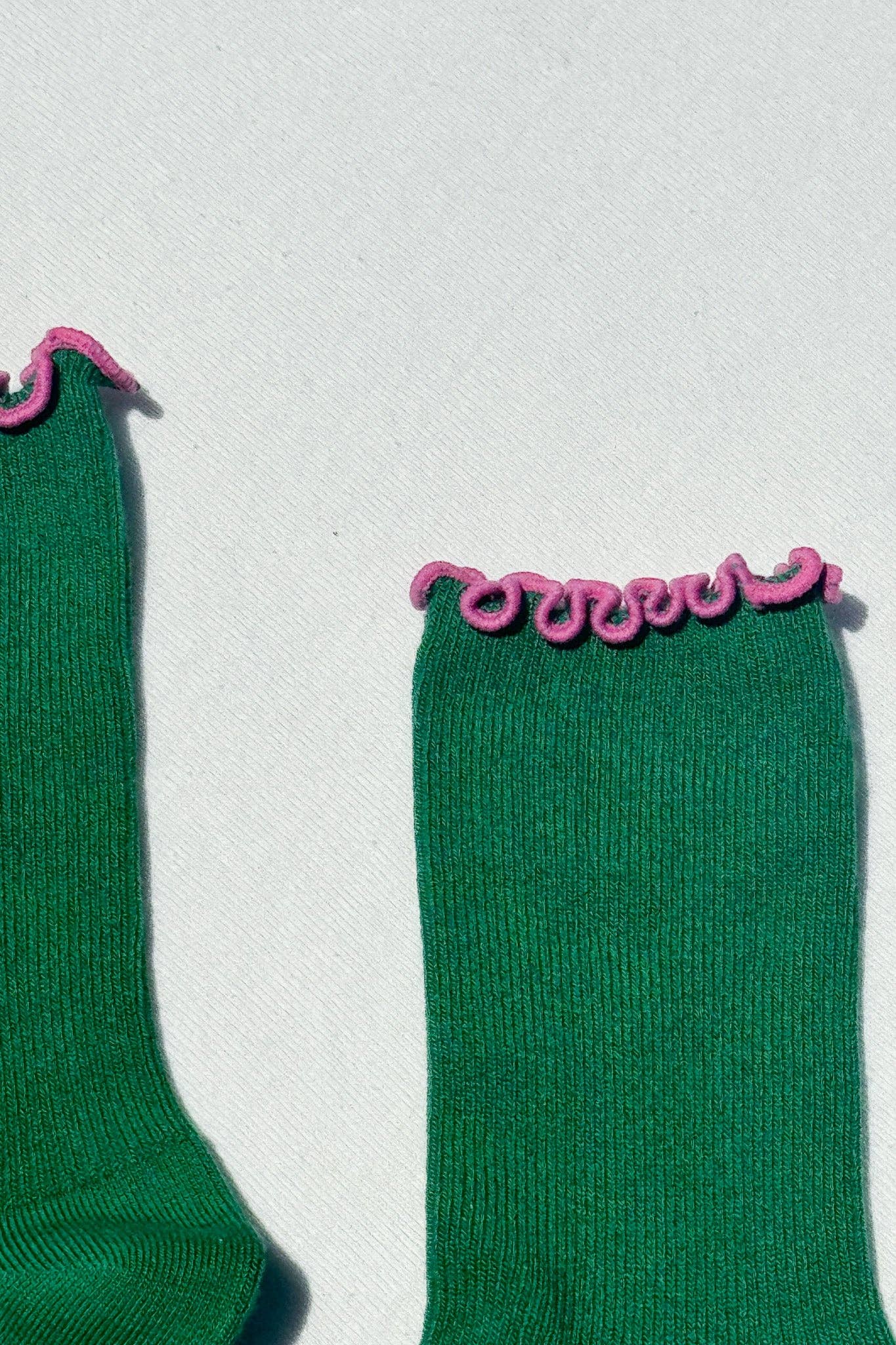 Le Bon Shoppe | Ruffled Modal Socks - 4 Colors