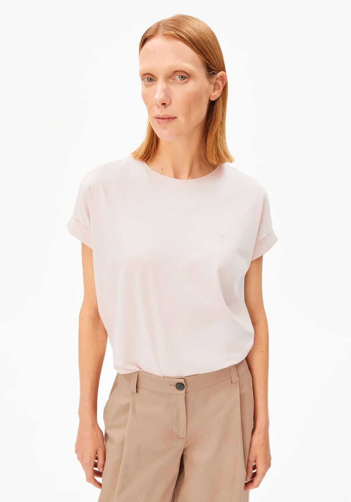 ARMEDANGELS | Idaara - Pale Peach