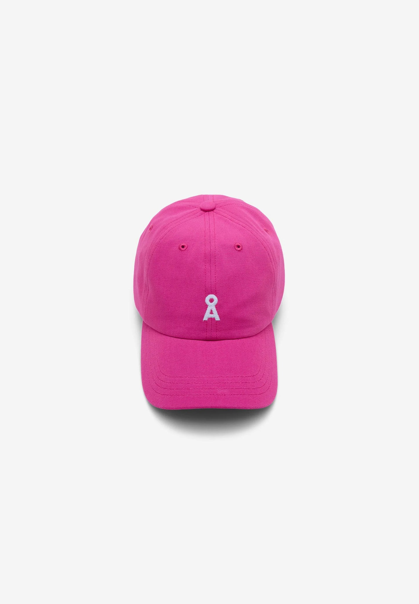 ARMEDANGELS | Yenaas Bold Cap - Very Berry - Unisex