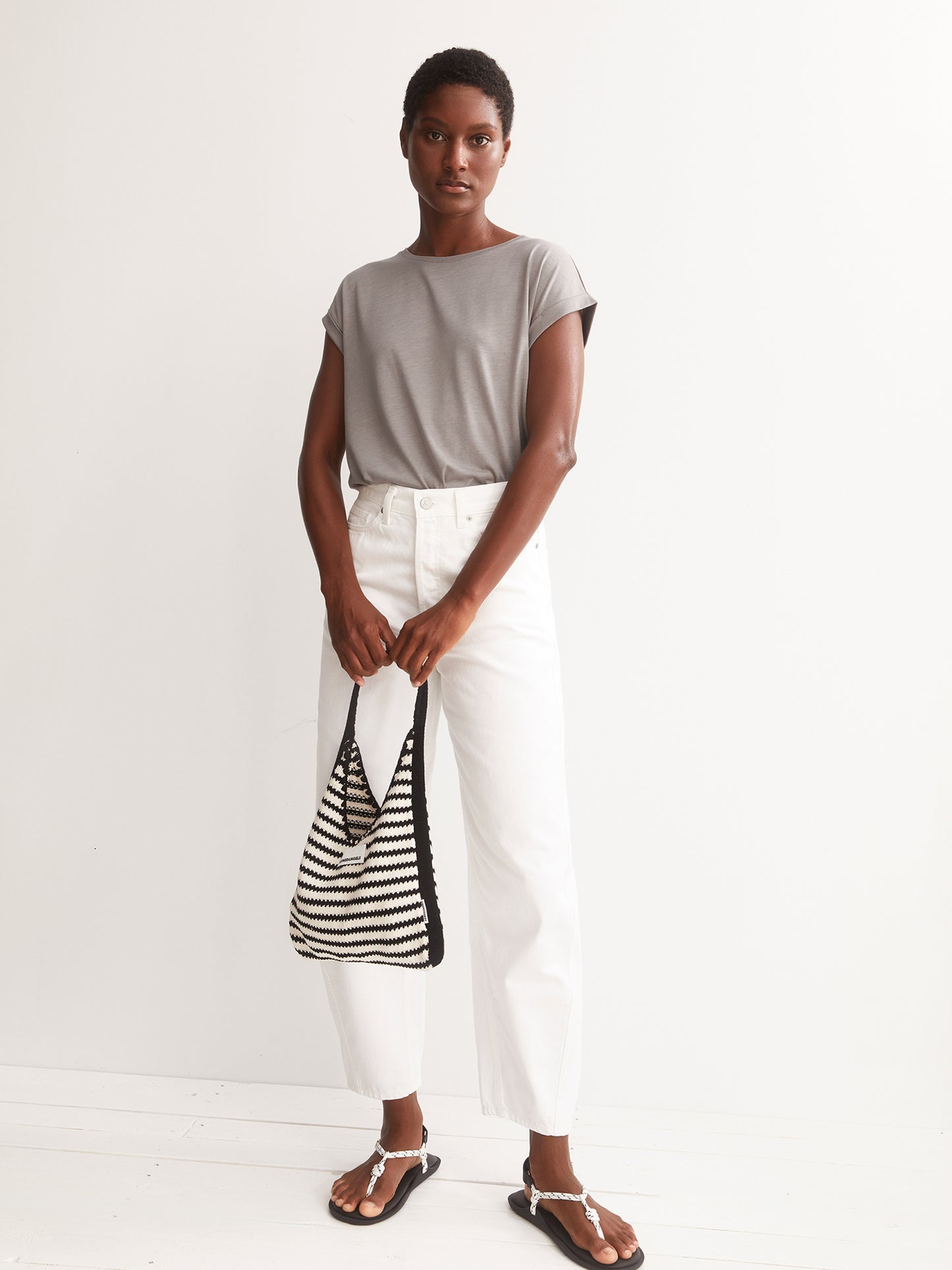 ARMEDANGELS | Knit Tote Bag