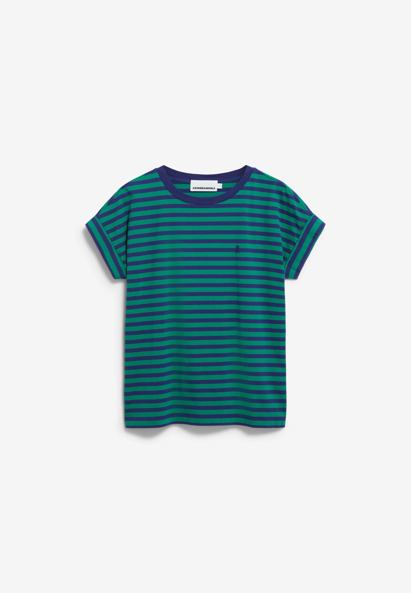 Armed Angels | Idaara Stripes - Emerald