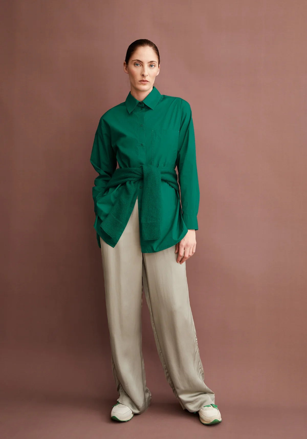 Armed Angels | Maalgaa Blouse