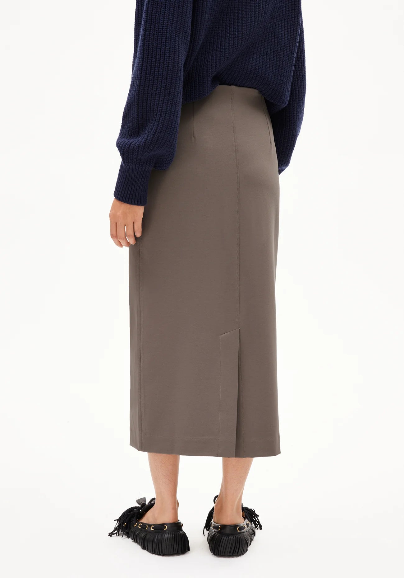 Armed Angels | Patinaa Skirts - Walnut Cream
