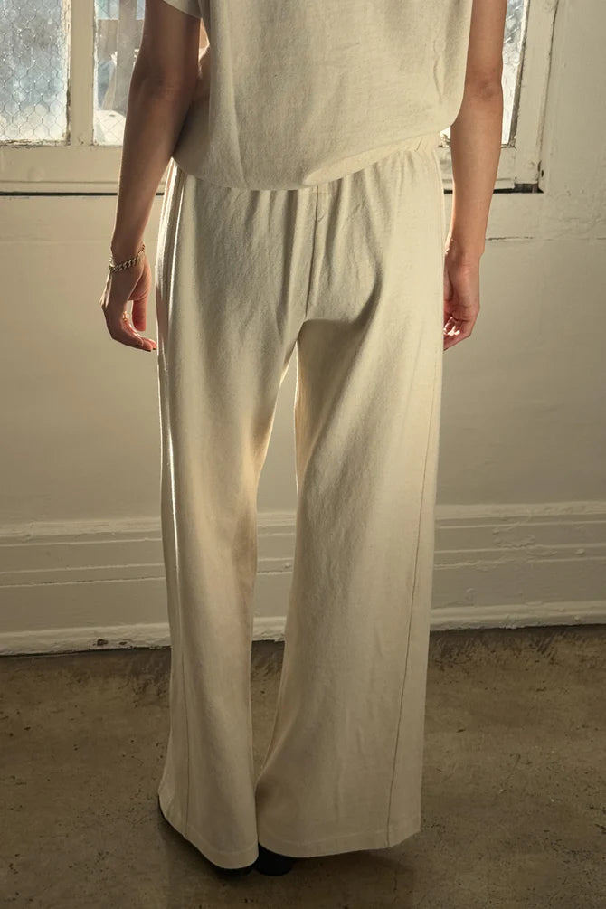 Le Bon Shoppe | Breezy Pants - Naturel