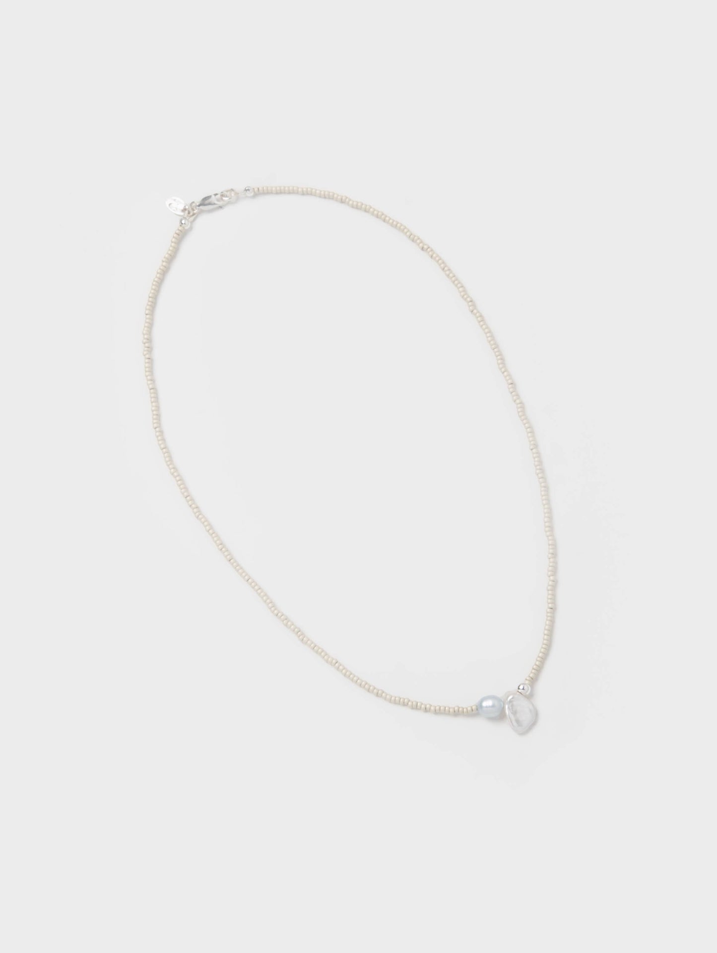 Wolf Circus | Addison Necklace - Cream