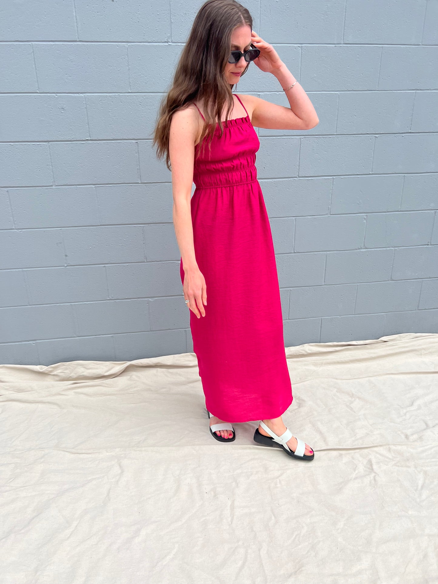 Hosbjerg | Ora Dress