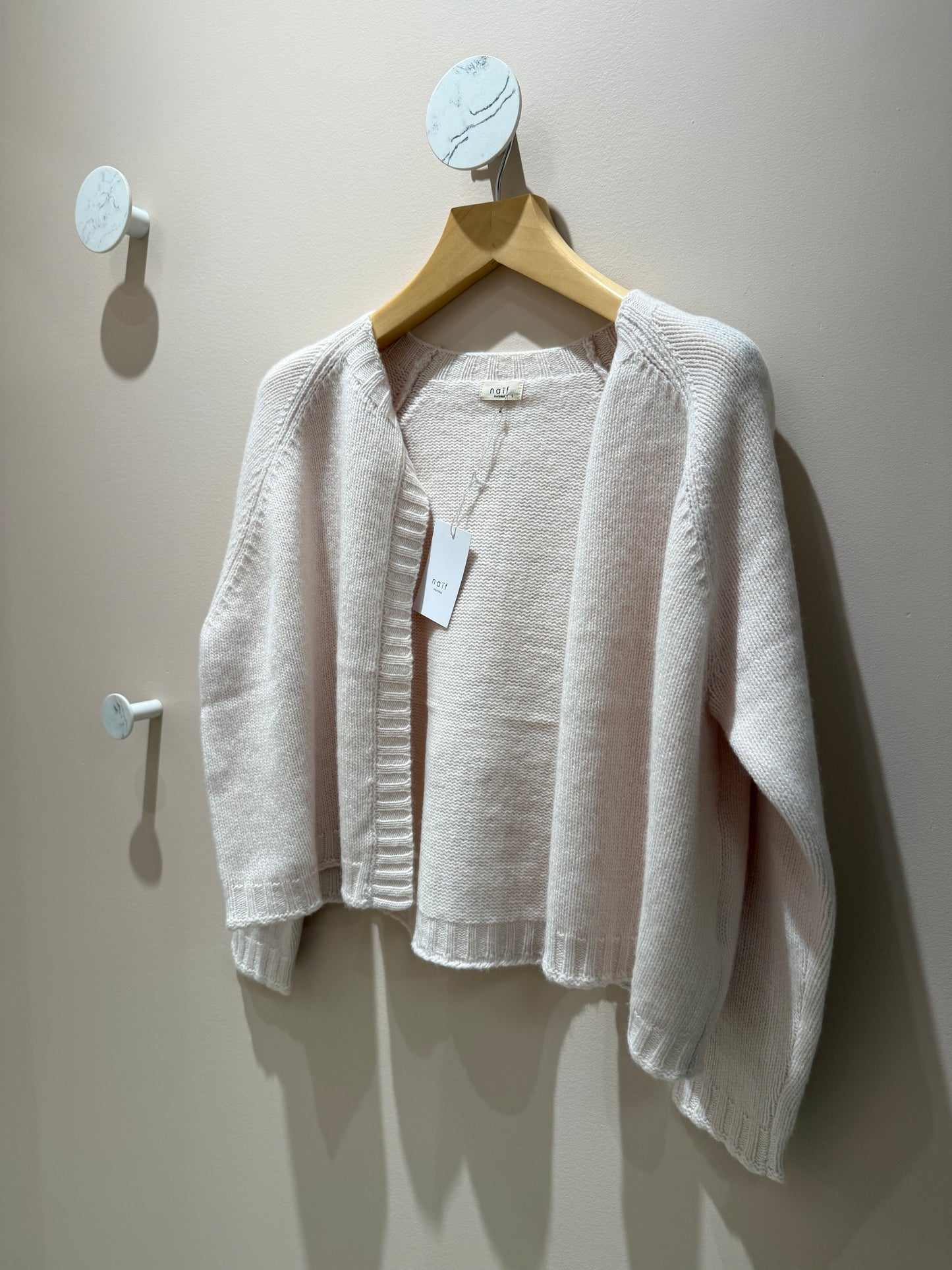Naif | Filla Cardigan - Milk