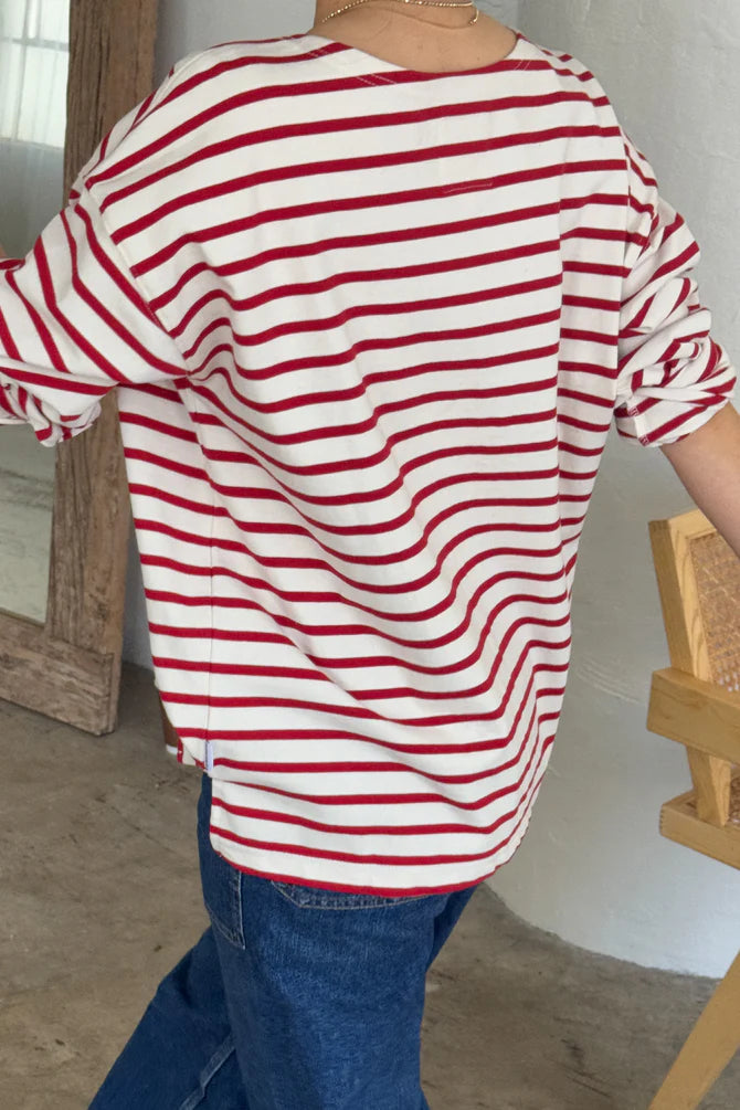 PRE-ORDER Le Bon Shoppe | Marseille Stripe Ref