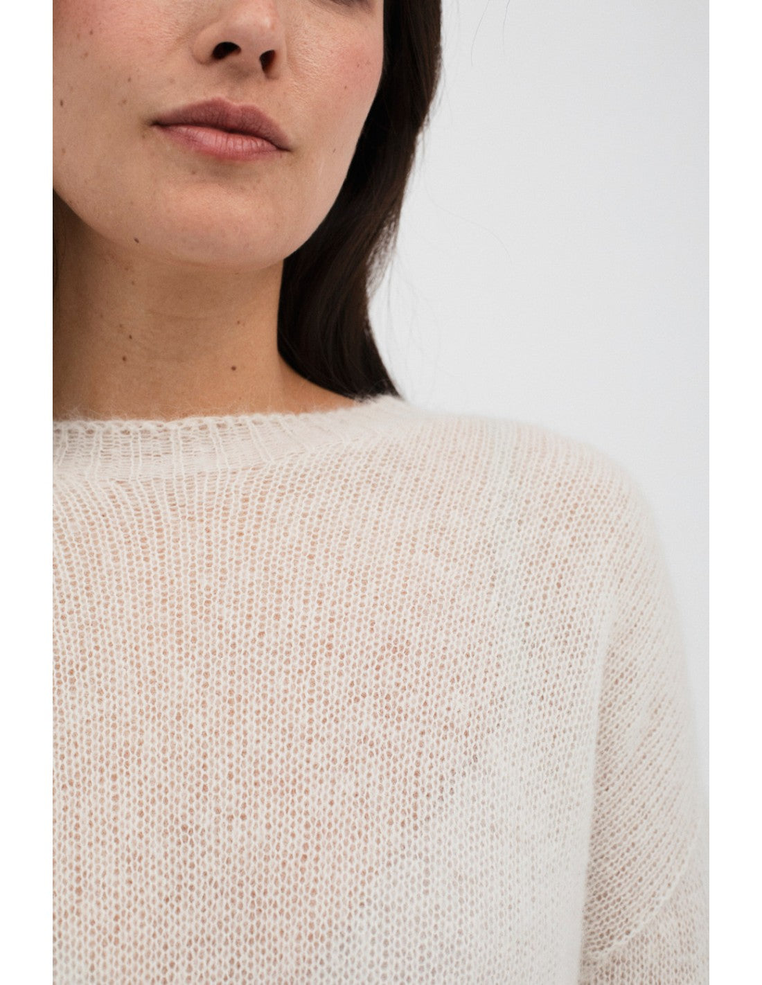 Mus & Bombon | Testacci Sweater - Ecru