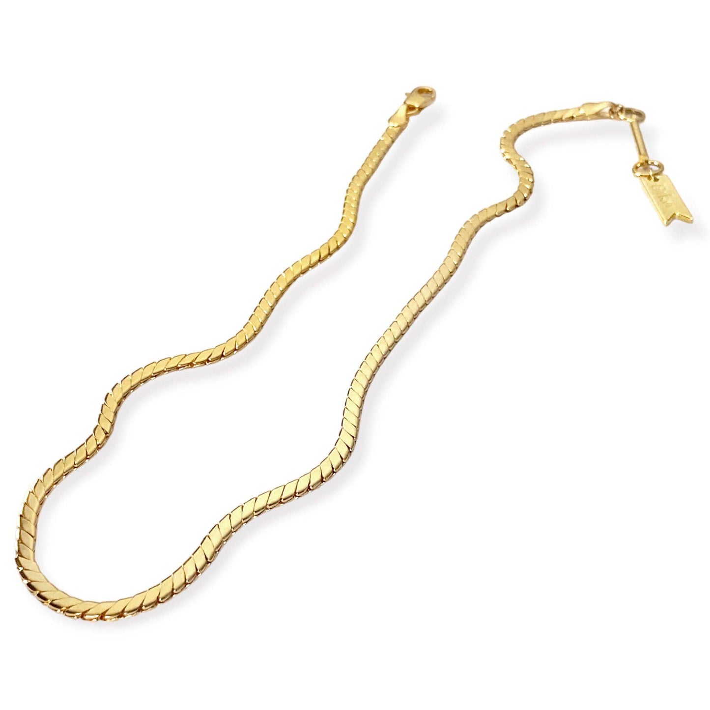 BIKO | Alton Chain 18", 23", 30" - Gold 14k