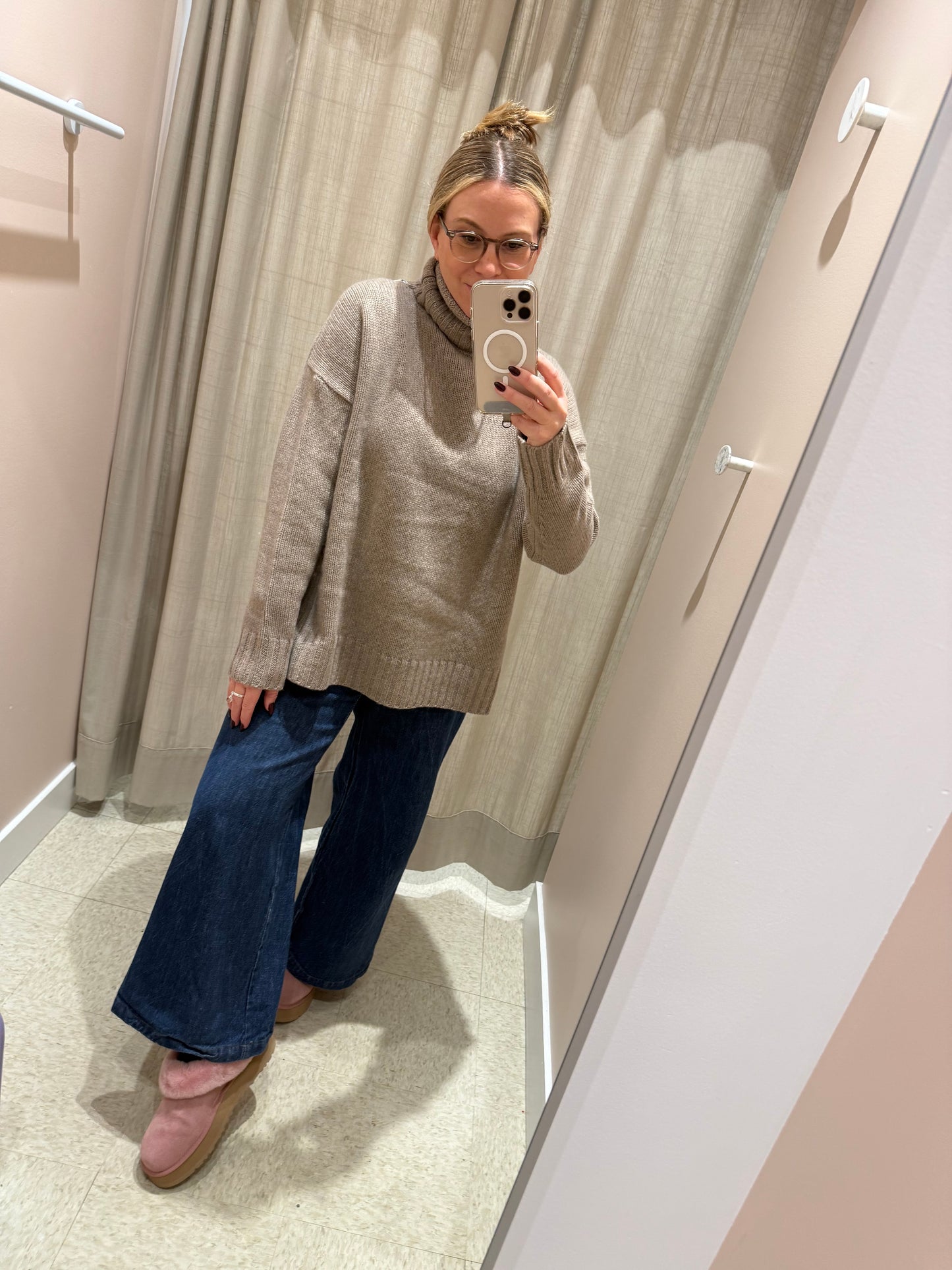 Naif | Lume Sweater - Taupe