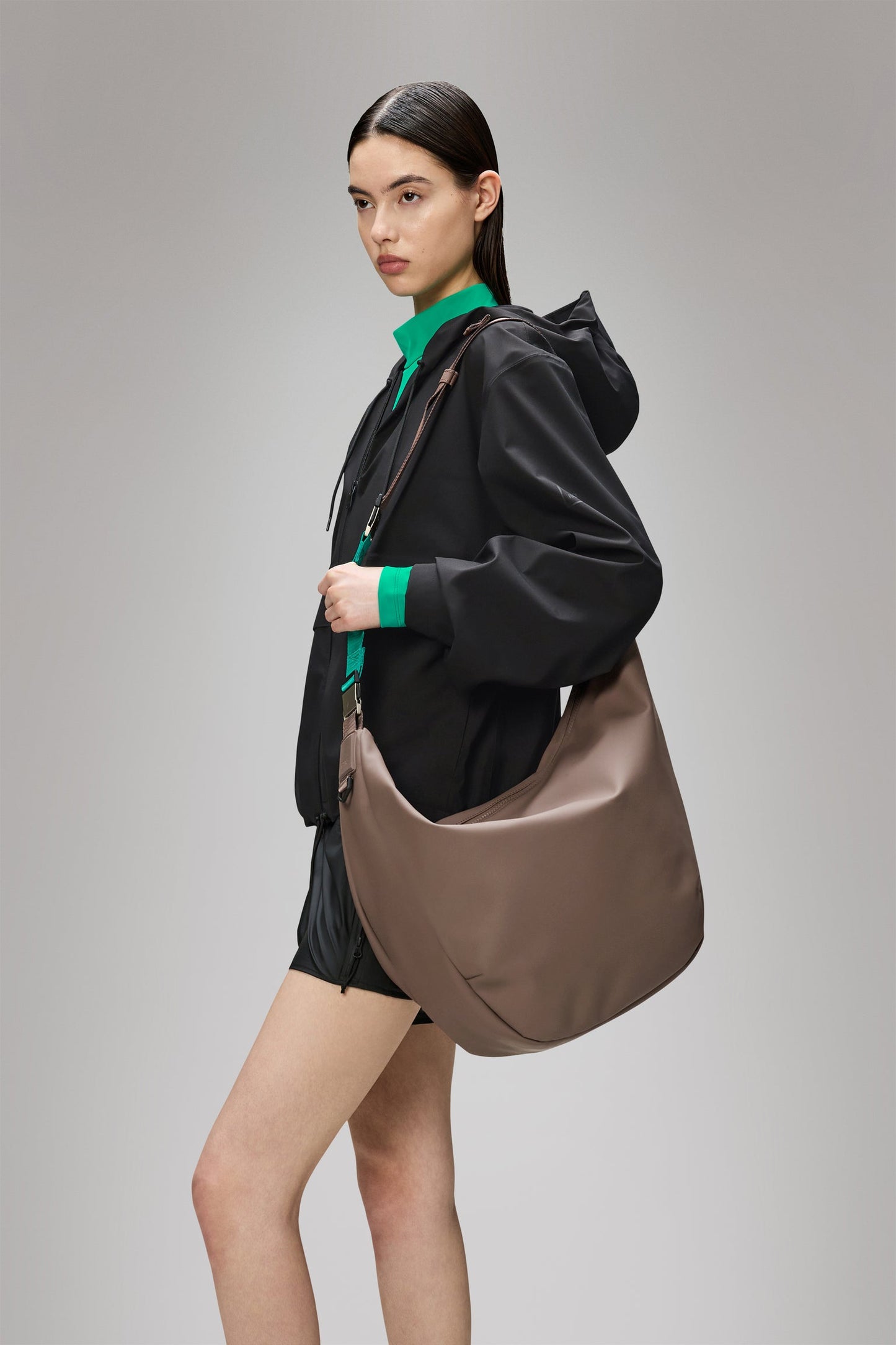 Rains | Valera Shoulder Bag Large - Shade