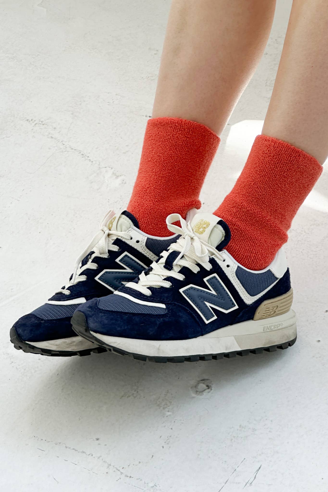Le Bon Shoppe | Cloud Socks - Cactus Flower