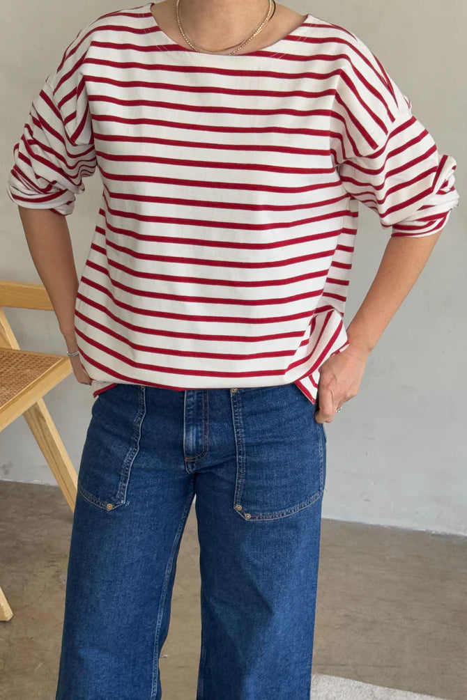 PRE-ORDER Le Bon Shoppe | Marseille Stripe Ref