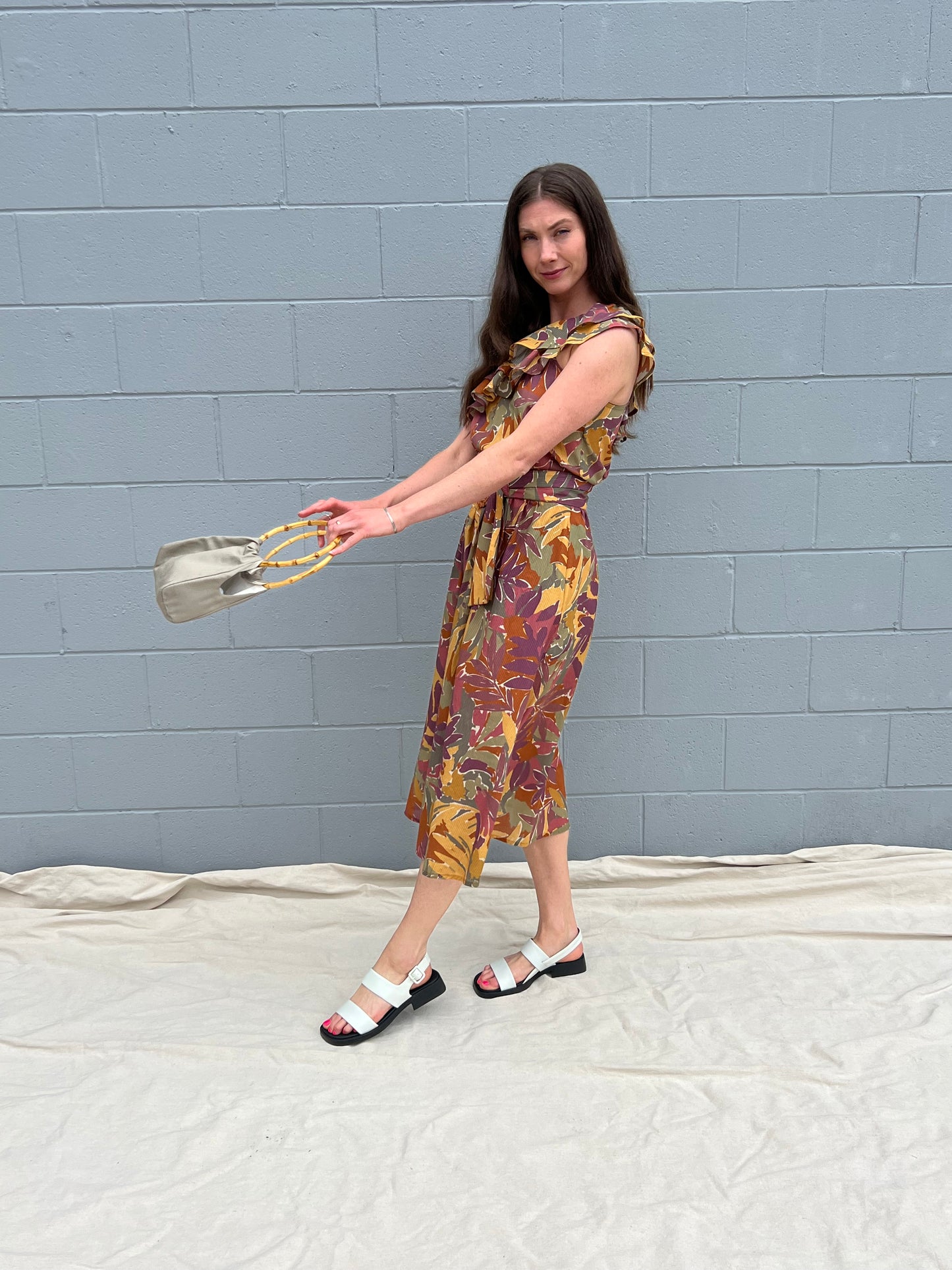 Louizon | Saguaro Dress - Terra