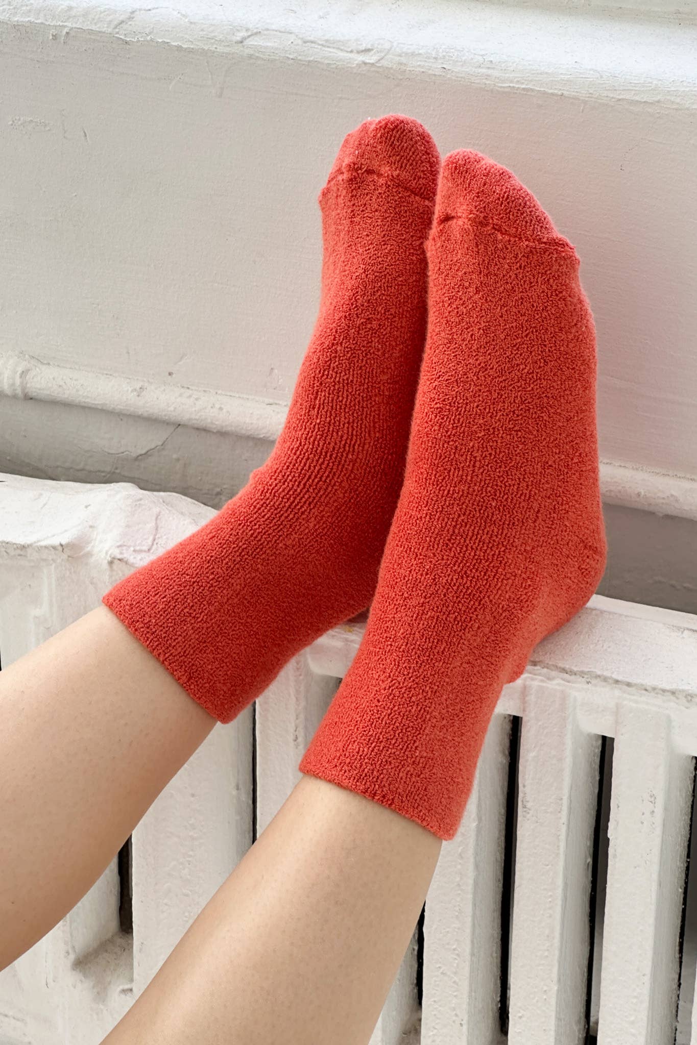 Le Bon Shoppe | Cloud Socks - Cactus Flower
