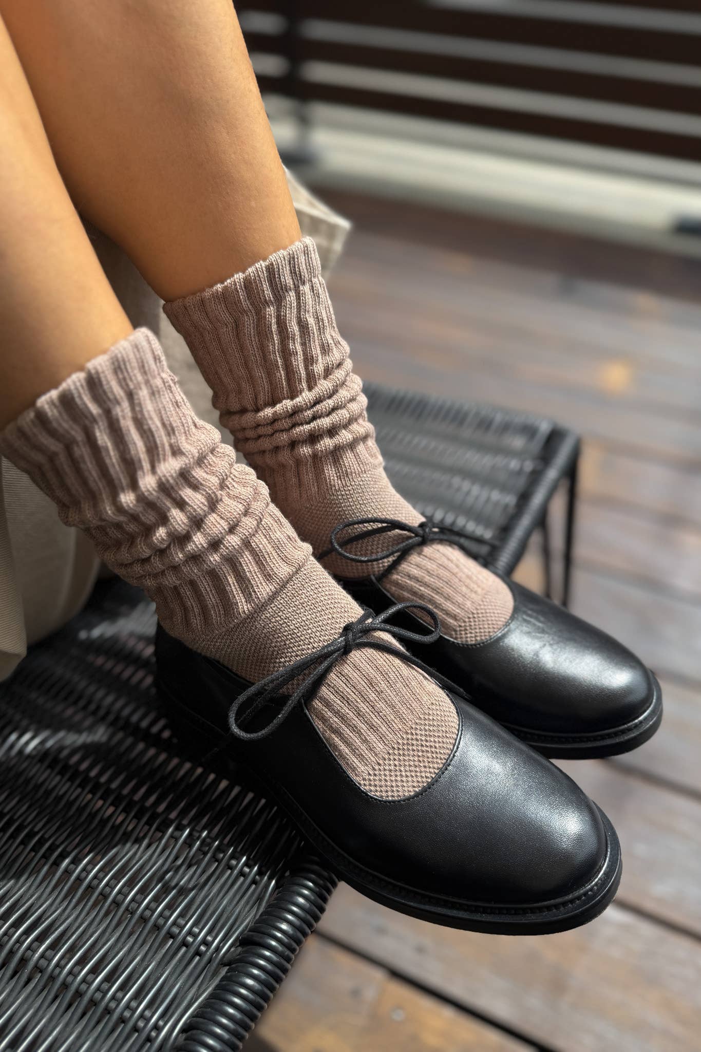 Le Bon Shoppe | Ballet Socks- Multiple Colors