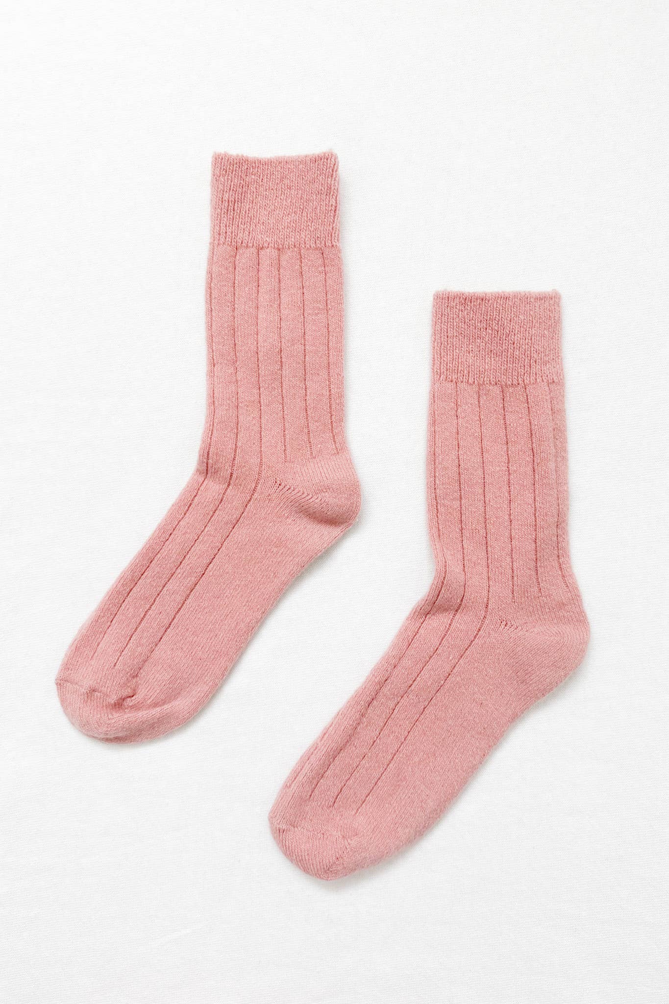 Le Bon Shoppe | Classic Cashmere Socks - Black