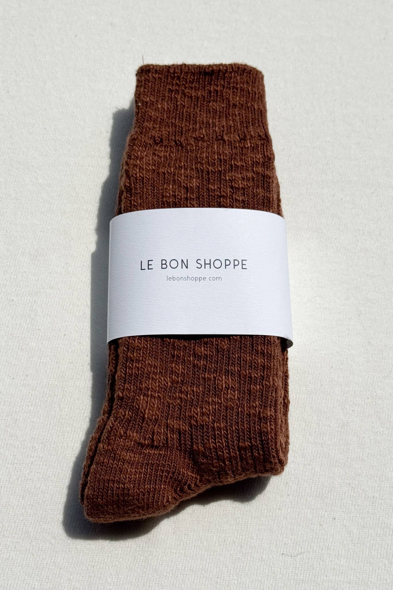 Le Bon Shoppe | Cottage Socks - Bear