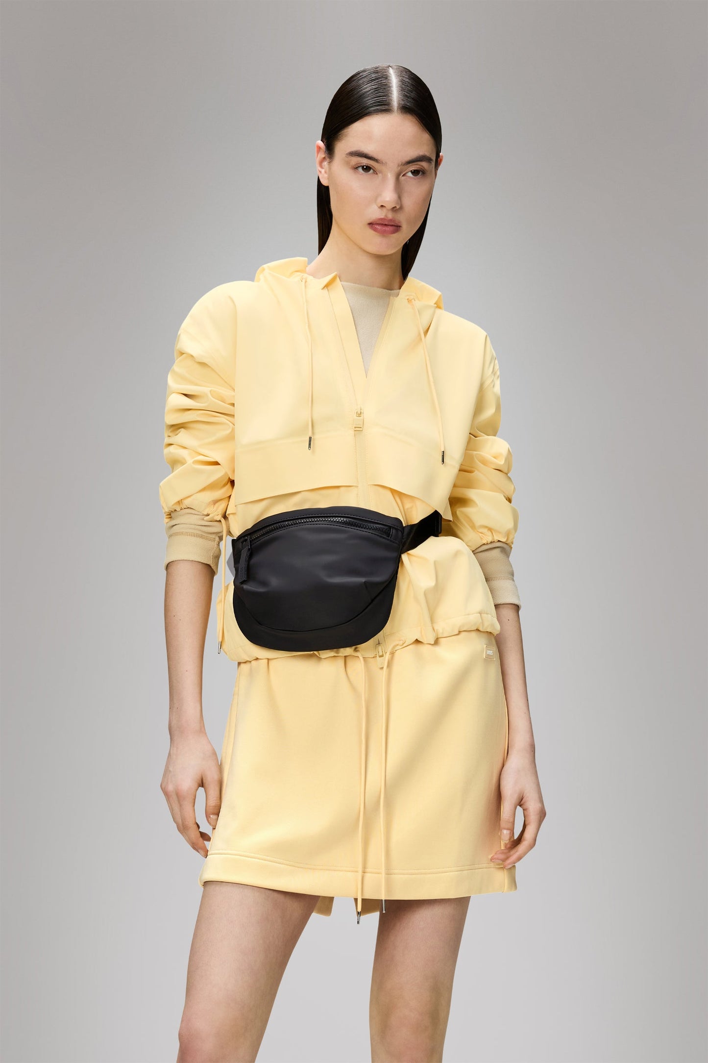 Rains | Valera Bum Bag Micro - Black