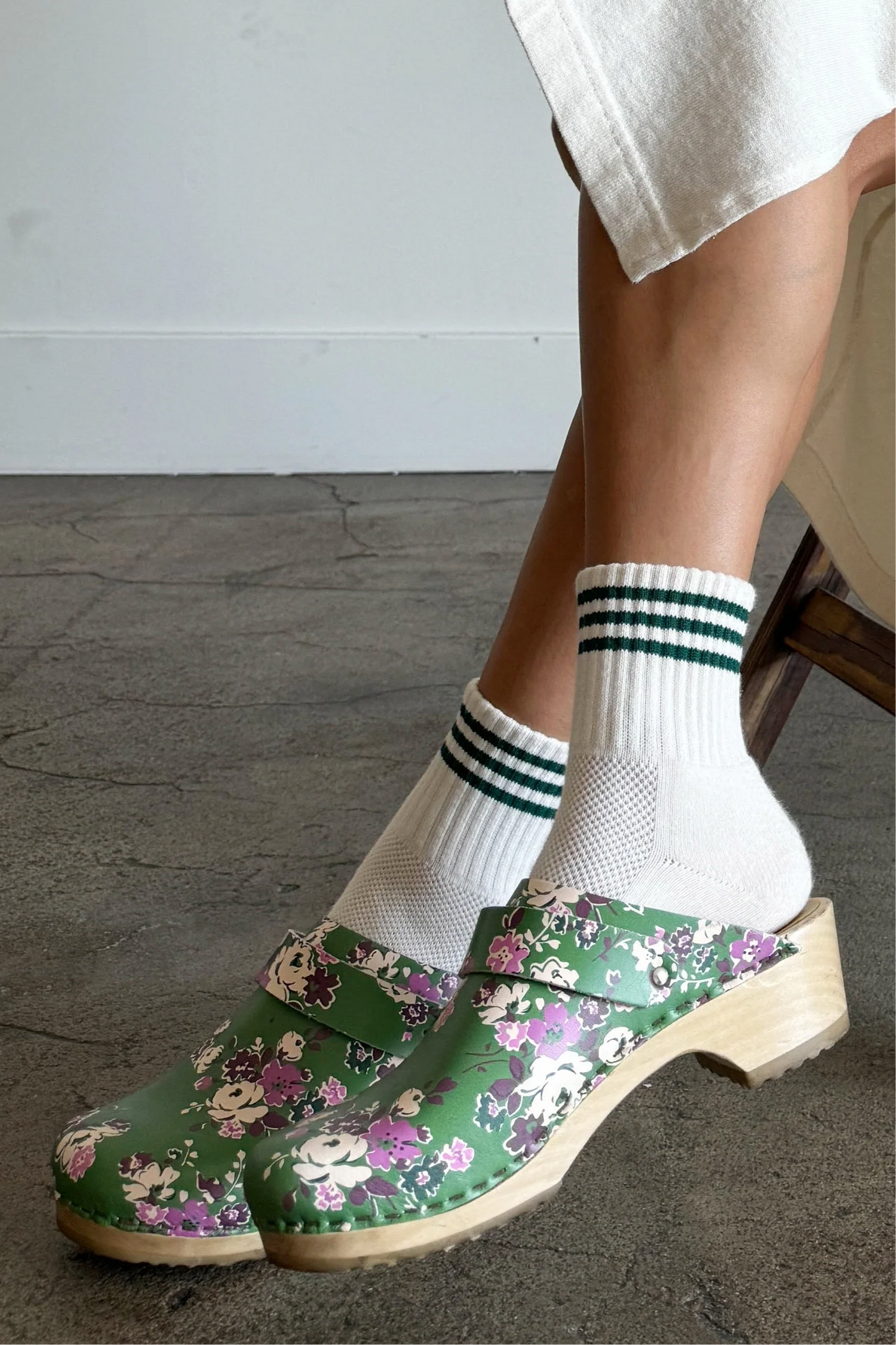 Le Bon Shoppe | Girlfriend Socks - Multiple Colors