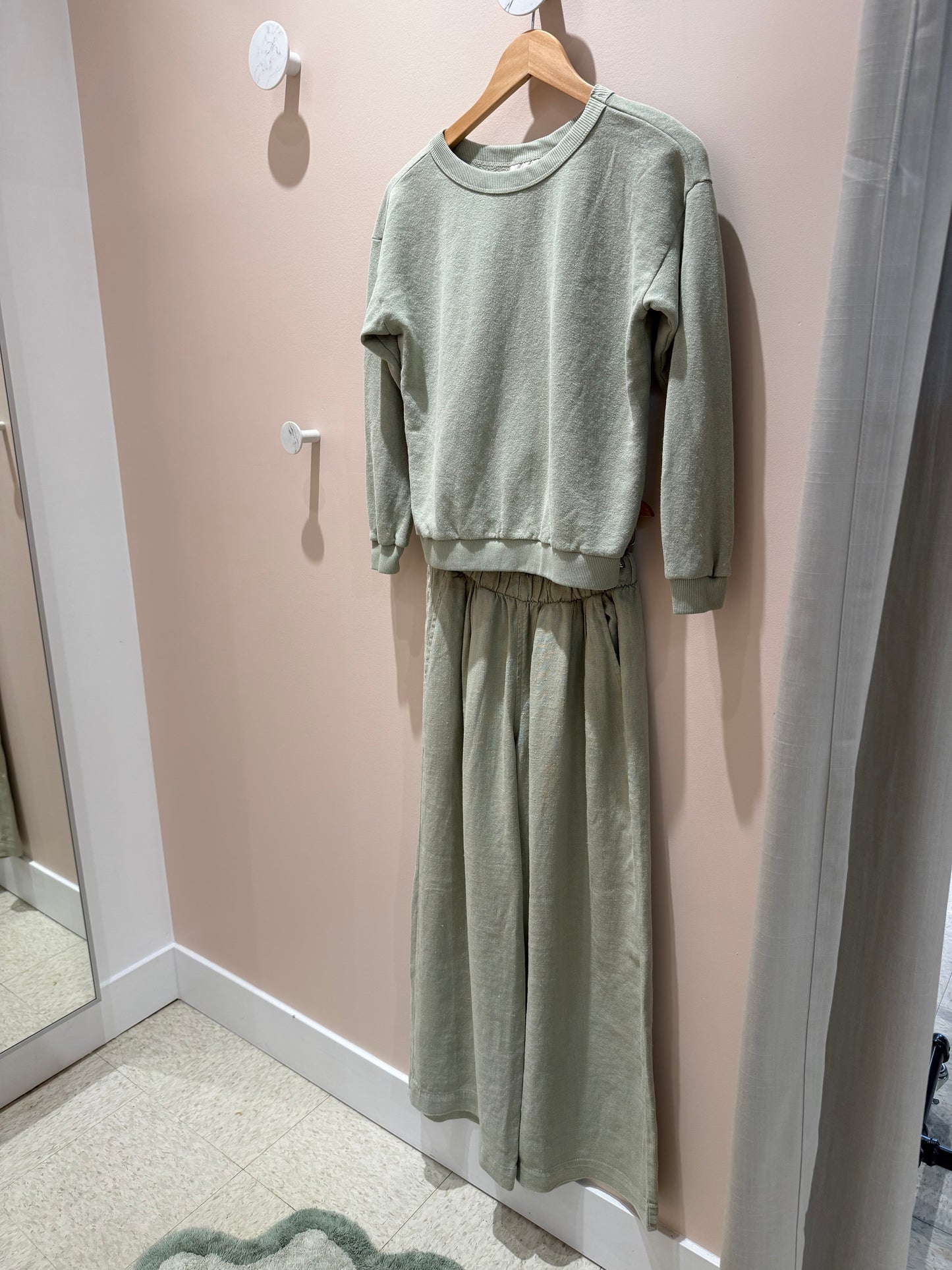 Jungmaven | Cambria Pant - Agave Green