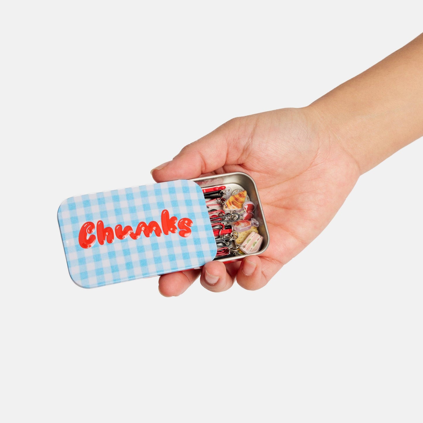 Chunks | Picnic Bobby Pins