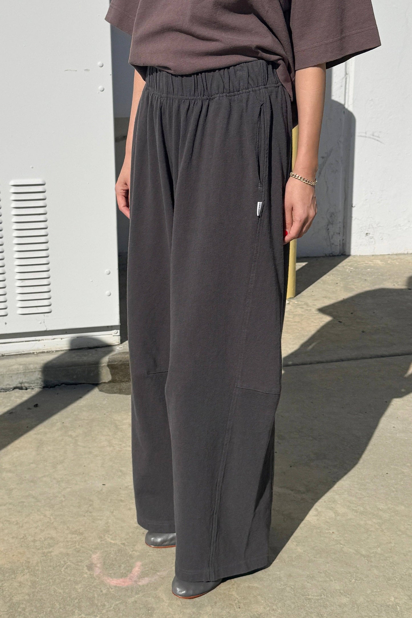 Le Bon Shoppe | Bare Pants - Dark Slate