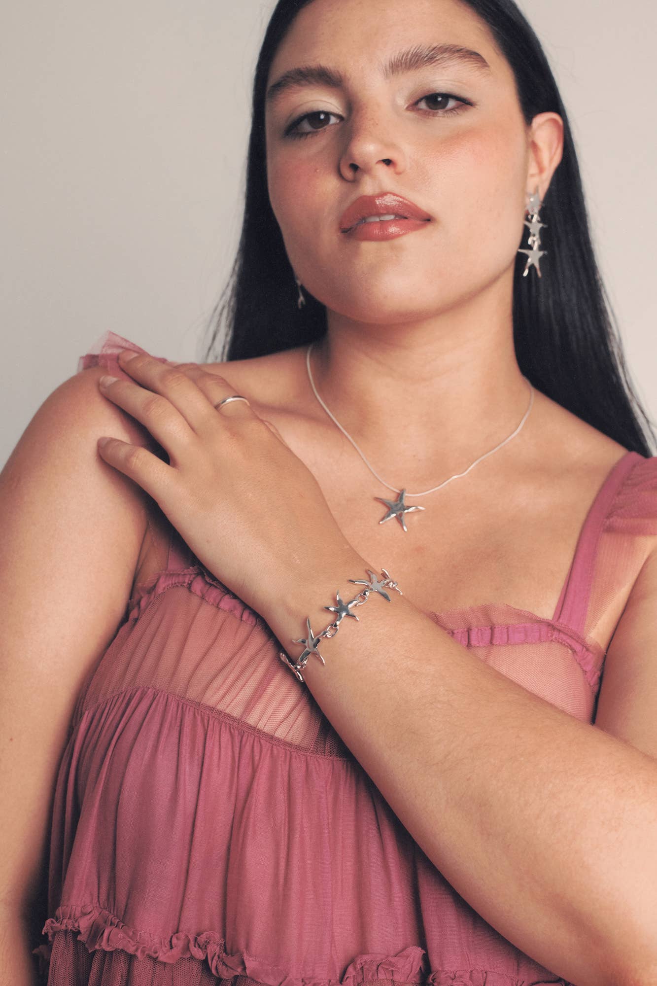 Kara Yoo | Celeste Bracelet - Gold