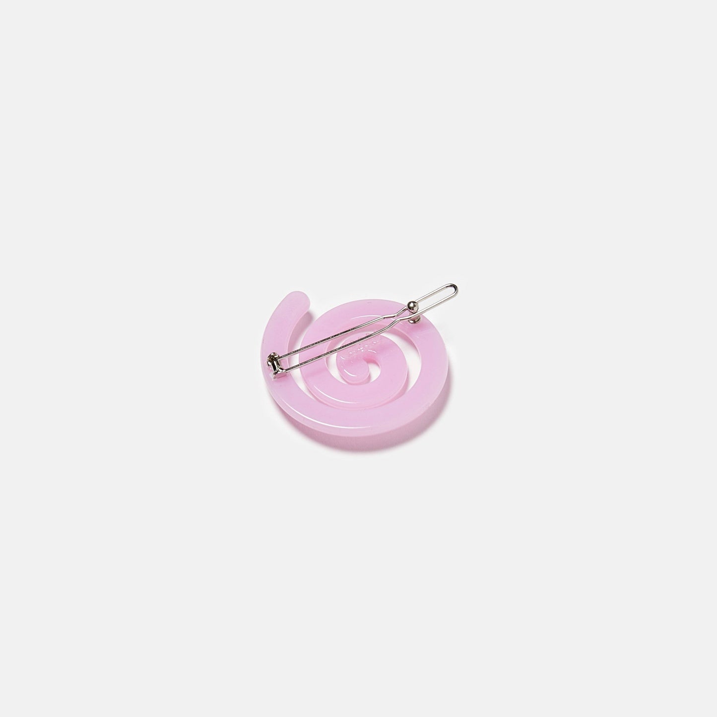 CHUNKS | Spiral Clip - Lilac