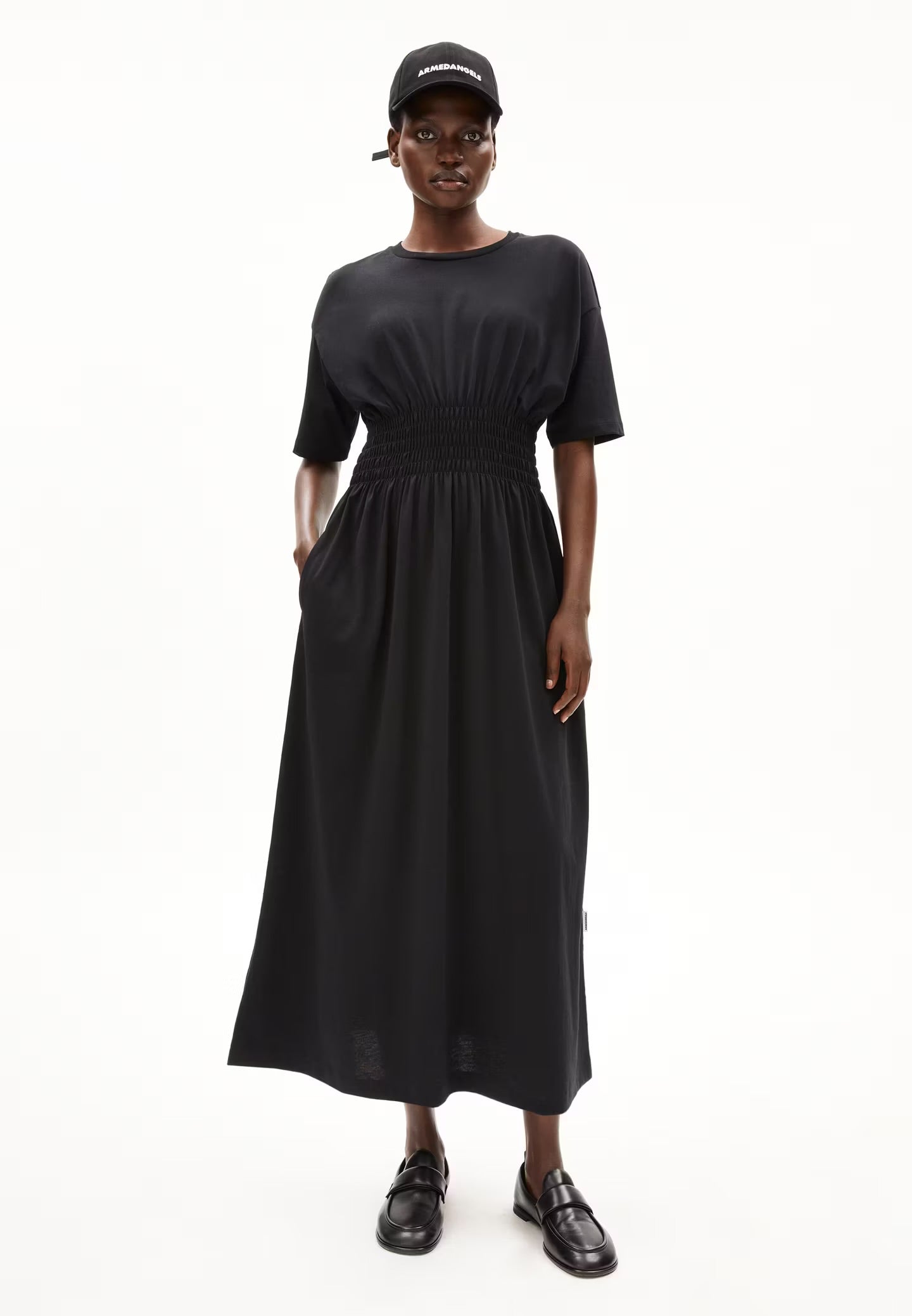 Armed Angels | KIWANAA Dress - black
